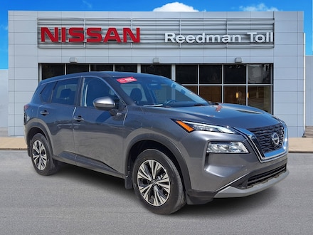 2023 Nissan Rogue SV Intelligent AWD Sport Utility