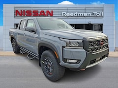 2026 Nissan Frontier Crew Cab PRO-4X 4x4 Crew Cab Pickup