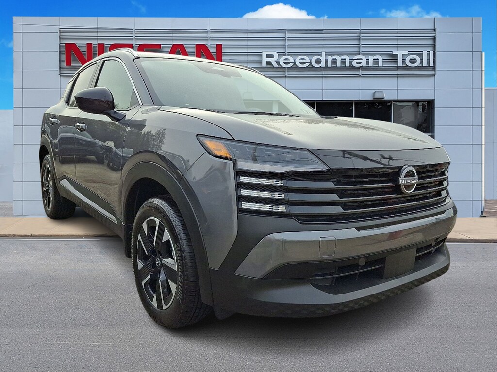 New 2026 Nissan Kicks SV Sport Utility