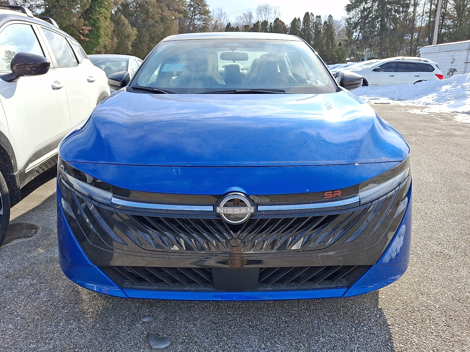 2026 Nissan Sentra SR - Photo 2