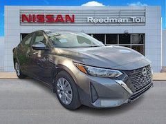 2025 Nissan Sentra S Car