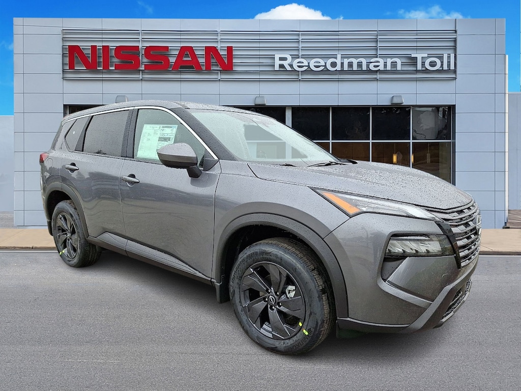 New 2026 Nissan Rogue SV Sport Utility