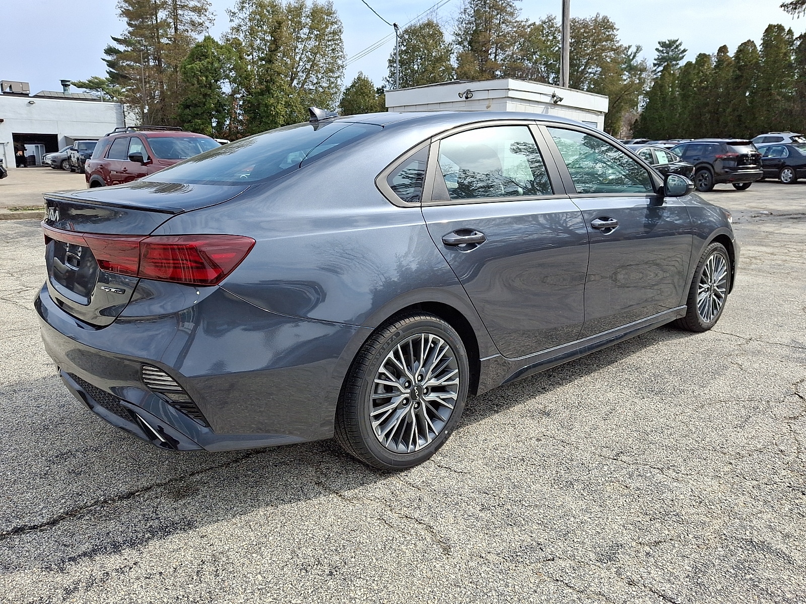 2023 Kia Forte GT-Line - Photo 6