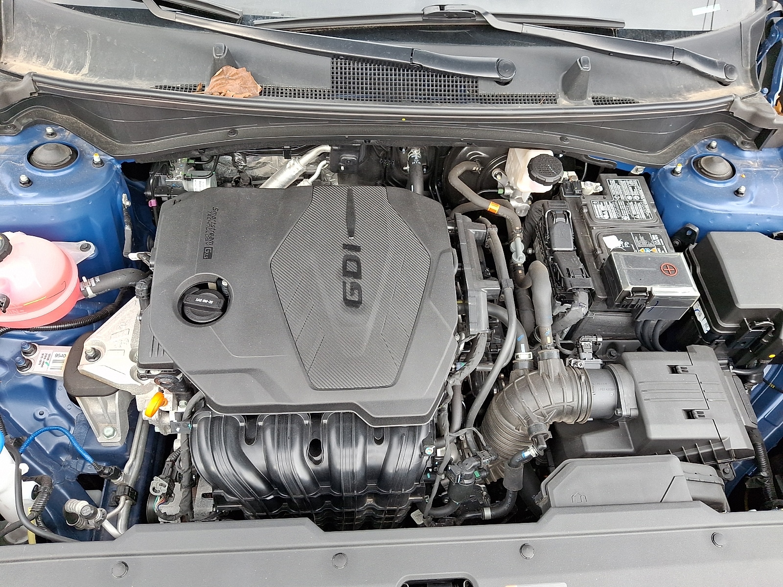 2024 Kia Sportage X-Line - Photo 28
