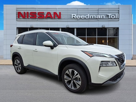 2023 Nissan Rogue SV Intelligent AWD Sport Utility