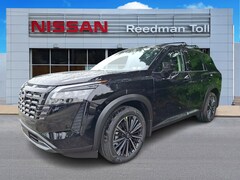 2026 Nissan Pathfinder Platinum Sport Utility