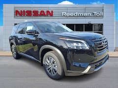 2025 Nissan Pathfinder SL 4WD Sport Utility