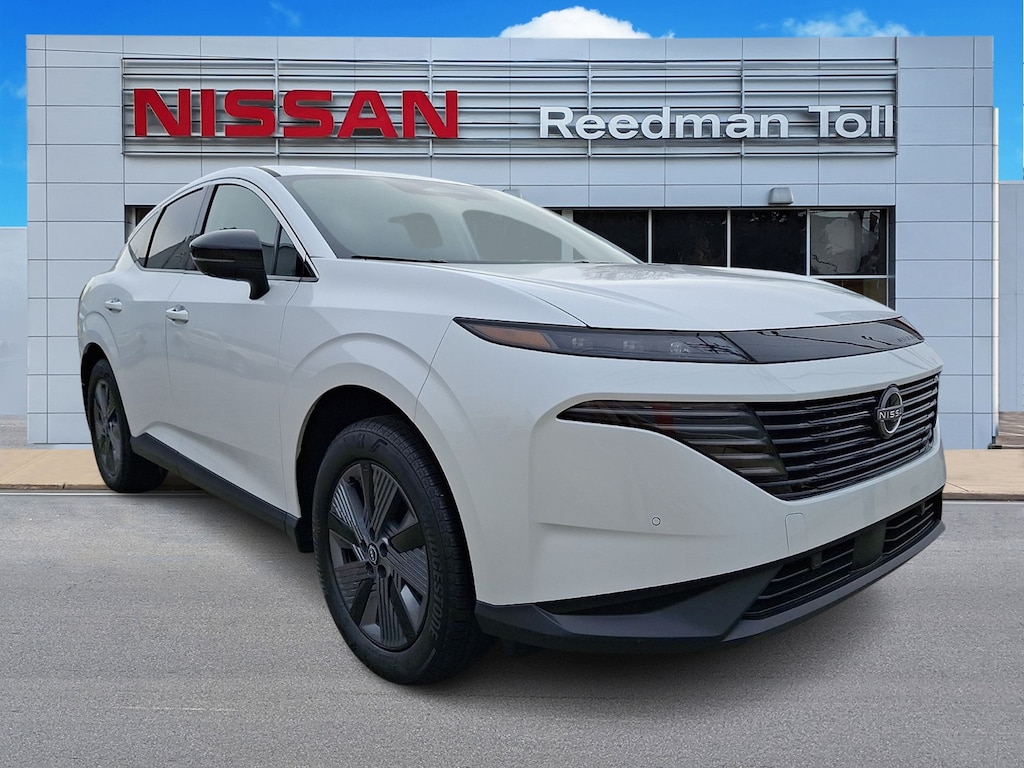 New 2026 Nissan Murano SL Sport Utility