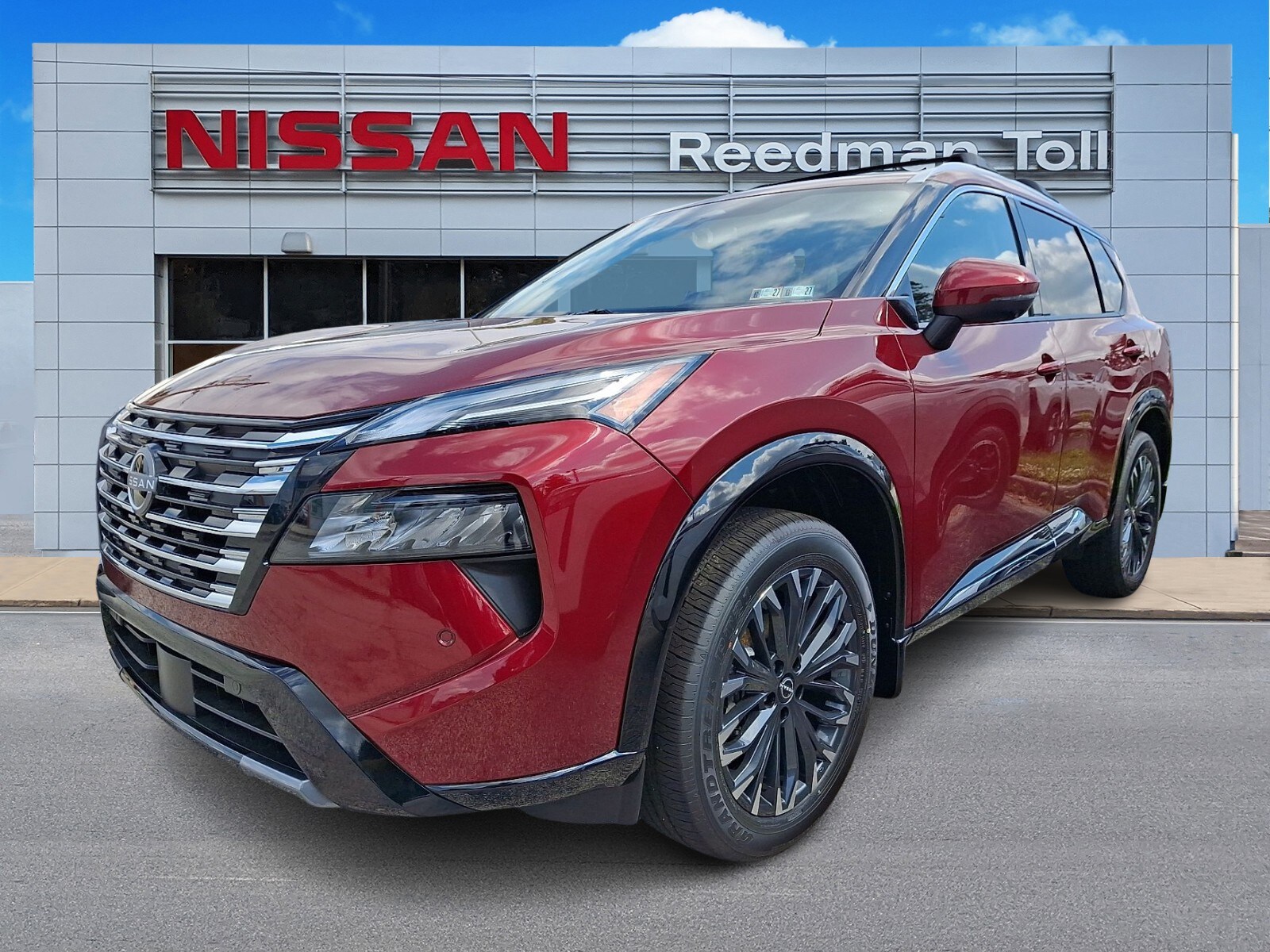 2026 Nissan Rogue