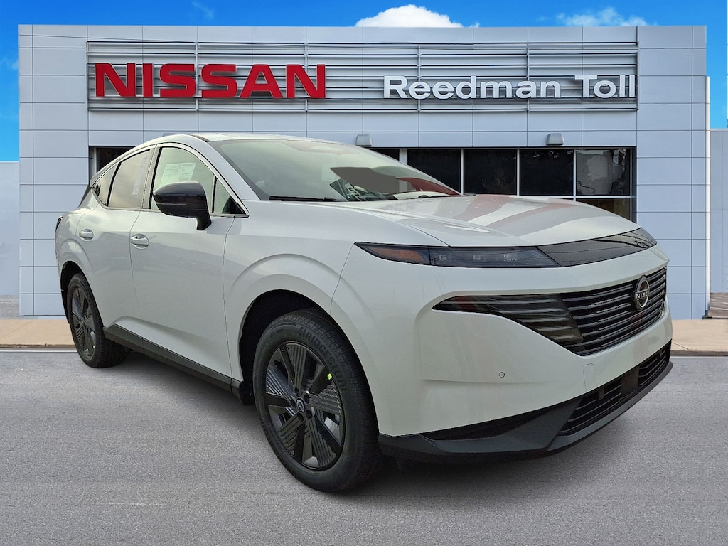 New 2026 Nissan Murano SL Sport Utility