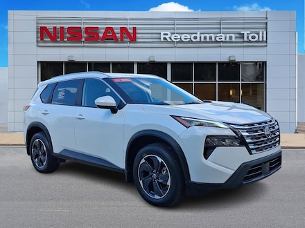 2025 Nissan Rogue SV Intelligent AWD Sport Utility