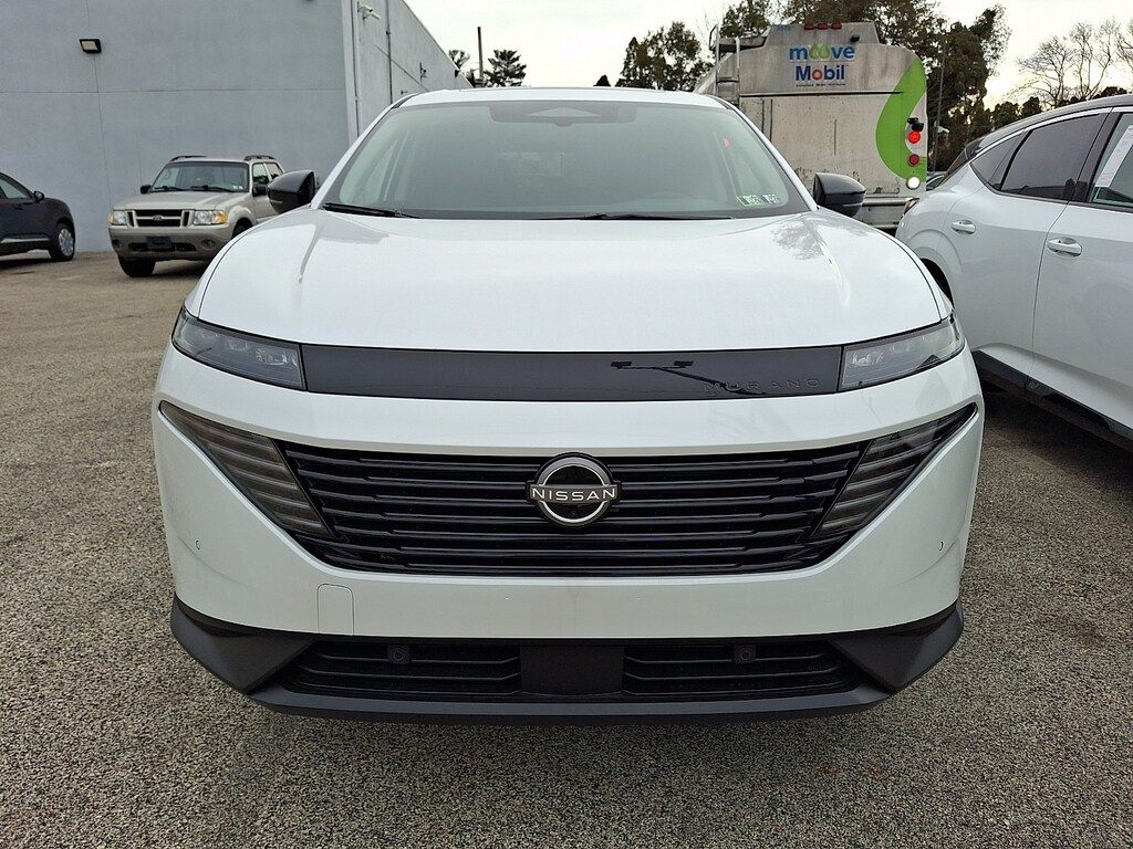 New 2026 Nissan Murano SL Sport Utility