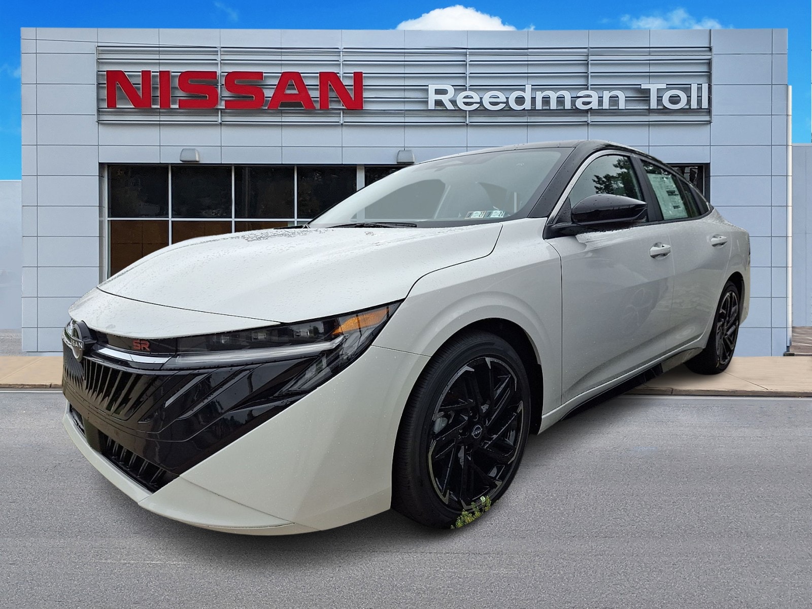 2026 Nissan Sentra SR