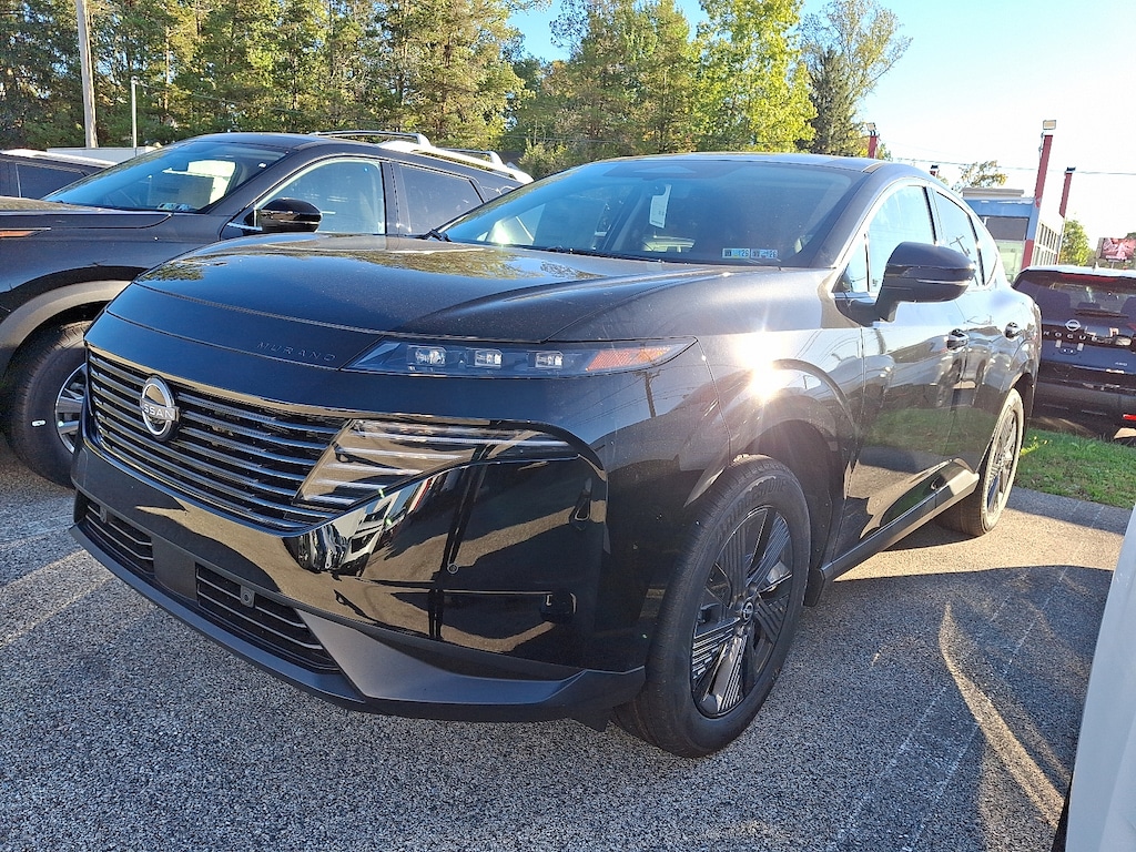 New 2026 Nissan Murano SL Sport Utility