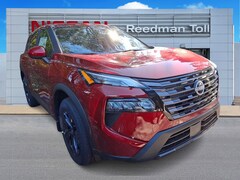 2026 Nissan Rogue SV Sport Utility