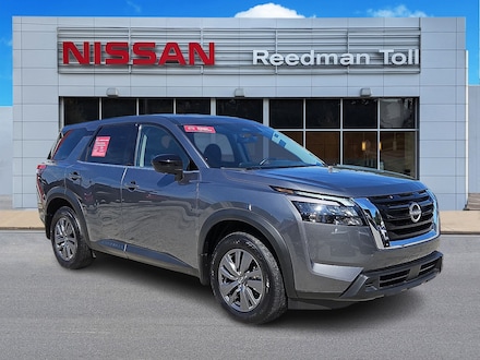2024 Nissan Pathfinder S 4WD