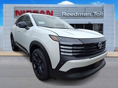 2026 Nissan Kicks SR Sport Utility