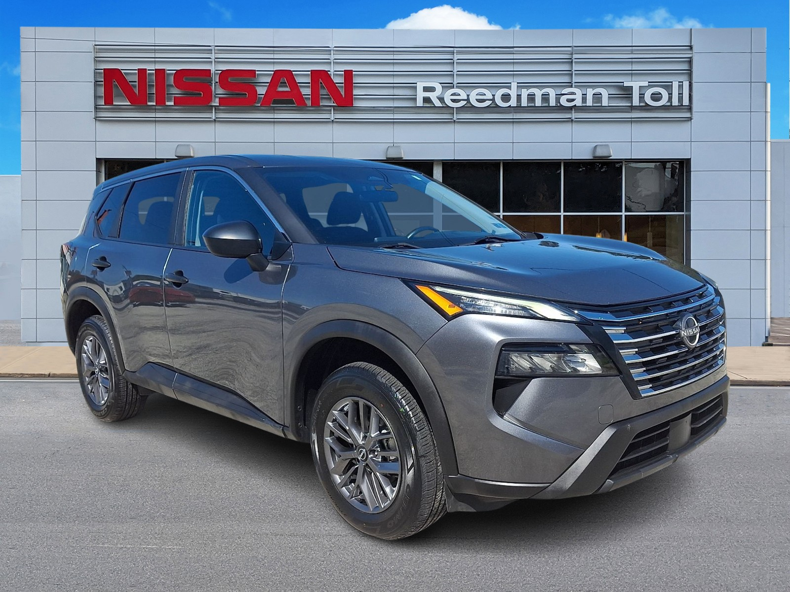  Nissan Rogue