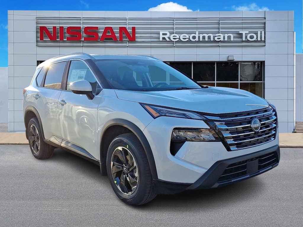 New 2026 Nissan Rogue SV Sport Utility