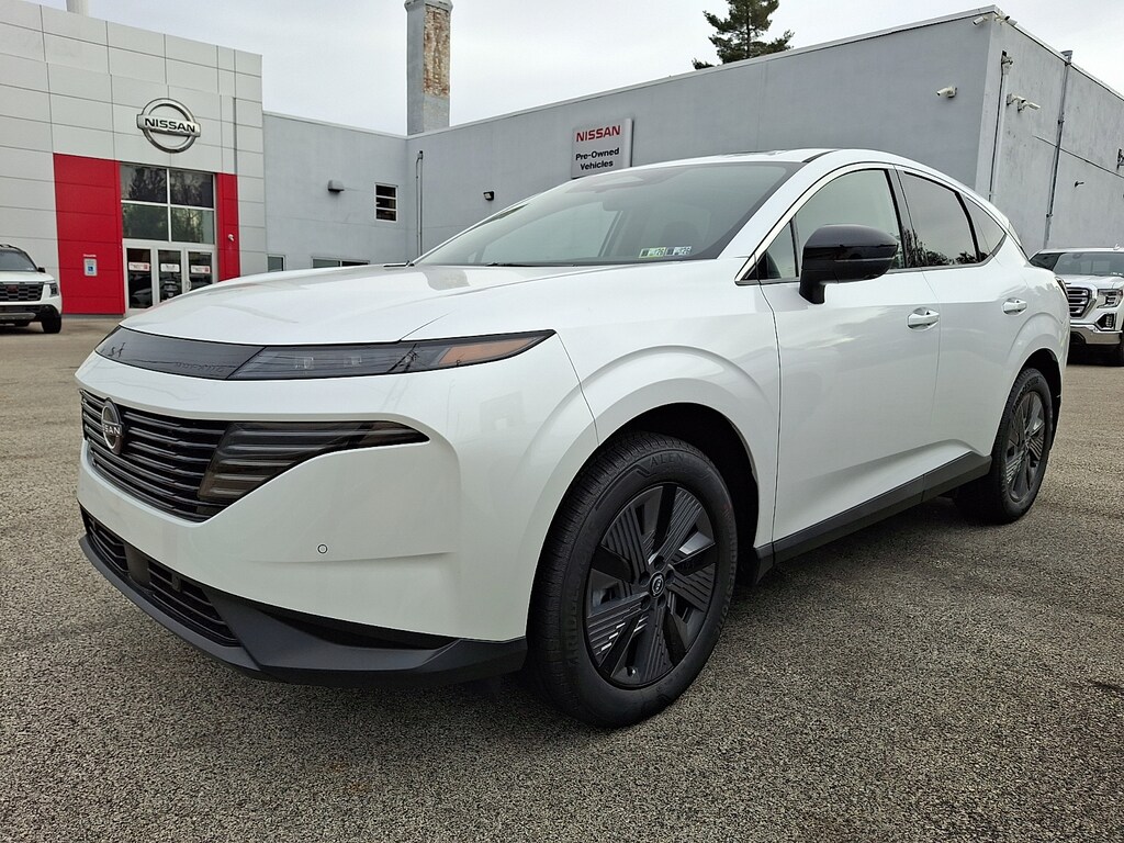 New 2026 Nissan Murano SL Sport Utility