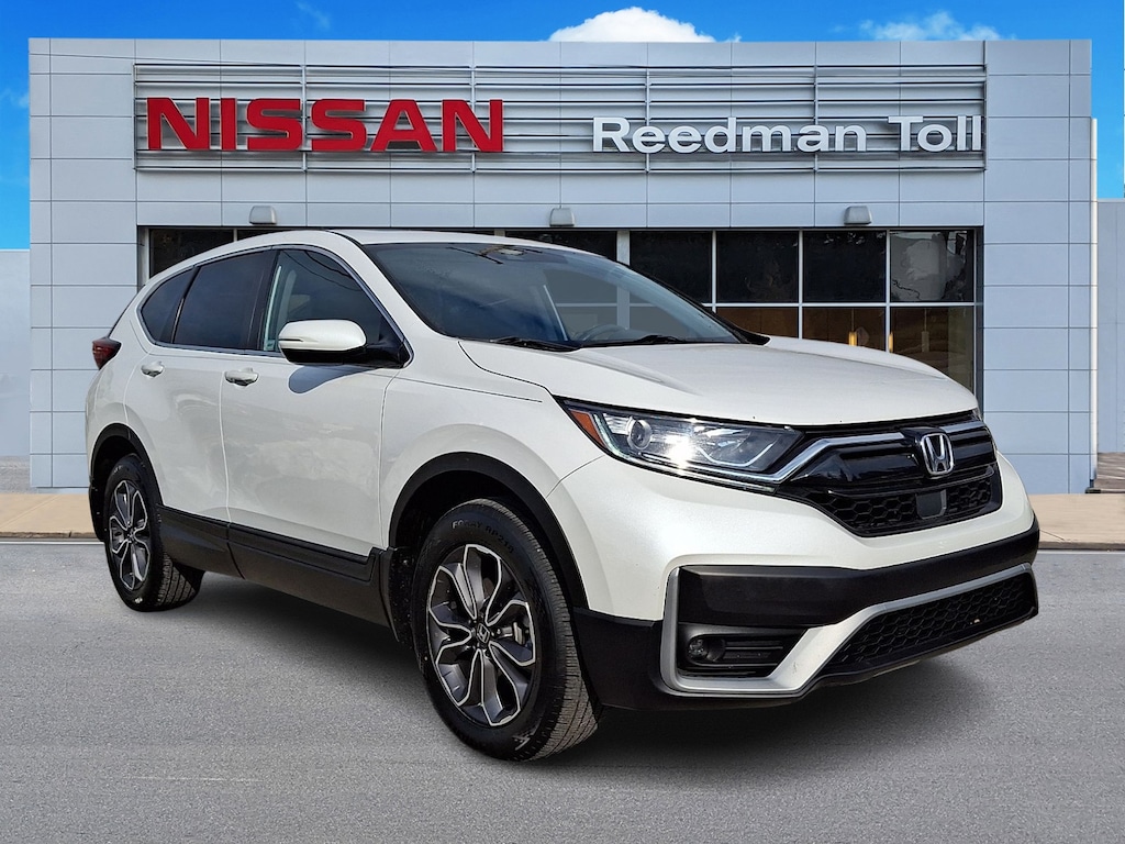 Used 2020 Honda CR-V AWD EX Sport Utility