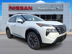 2026 Nissan Rogue Platinum Sport Utility