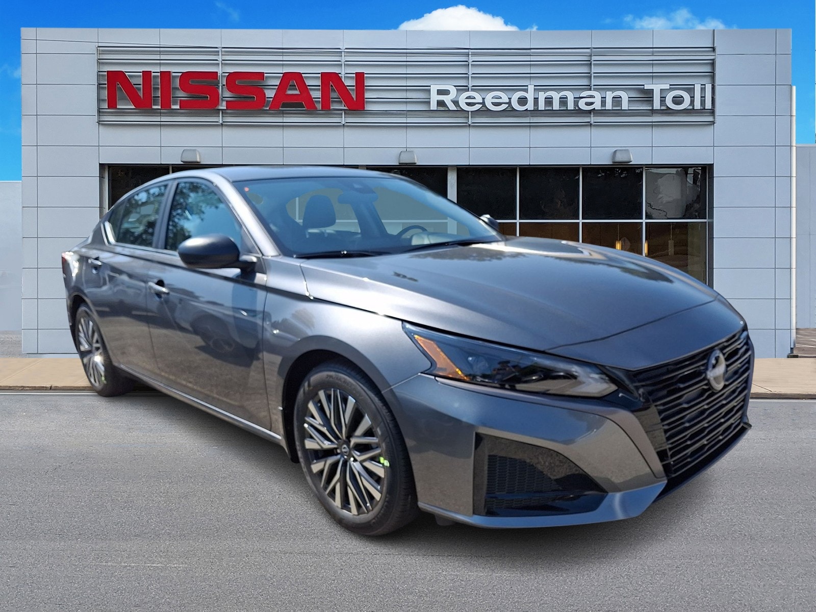 2026 Nissan Altima
