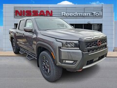 2026 Nissan Frontier Crew Cab PRO-4X 4x4 Crew Cab Pickup