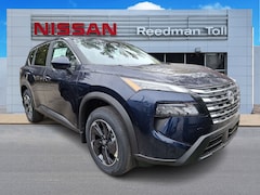 2026 Nissan Rogue SV Sport Utility