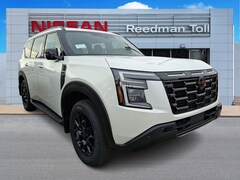 2026 Nissan Armada PRO-4X Sport Utility