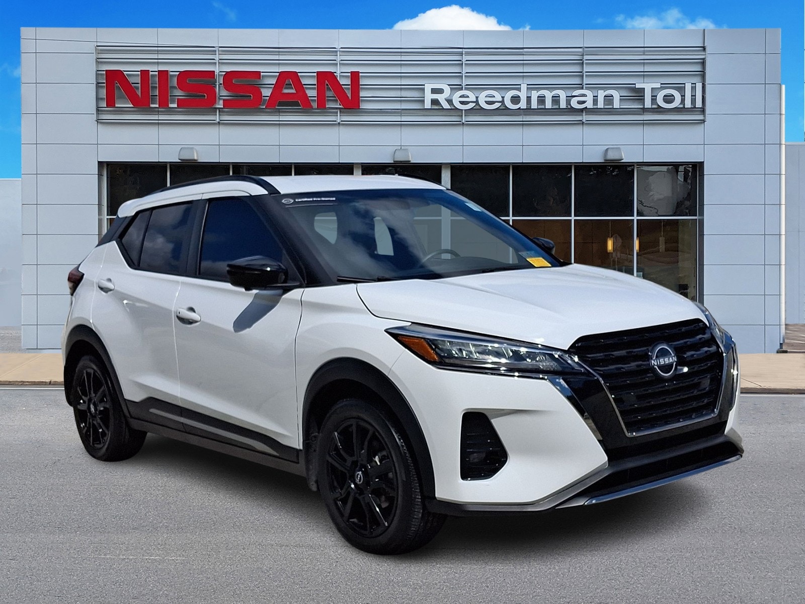 2024 Nissan Kicks