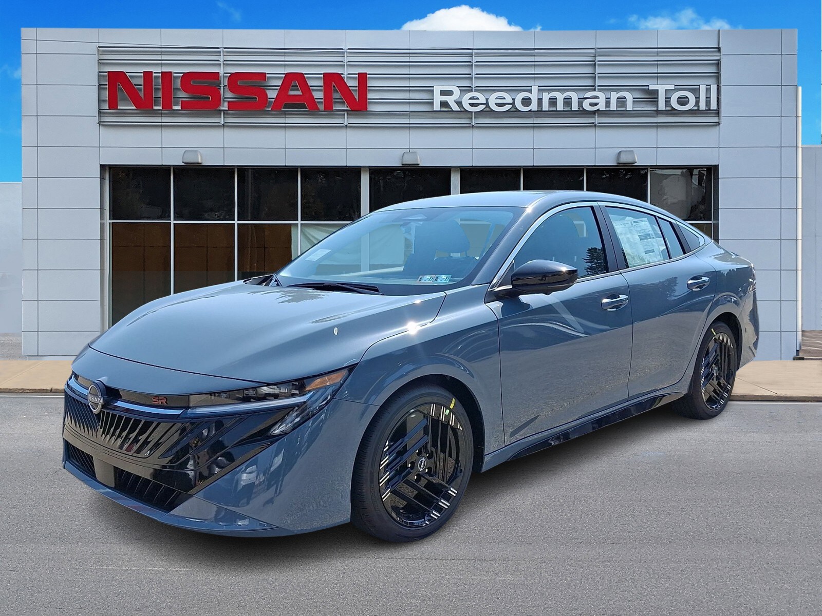 2026 Nissan Sentra