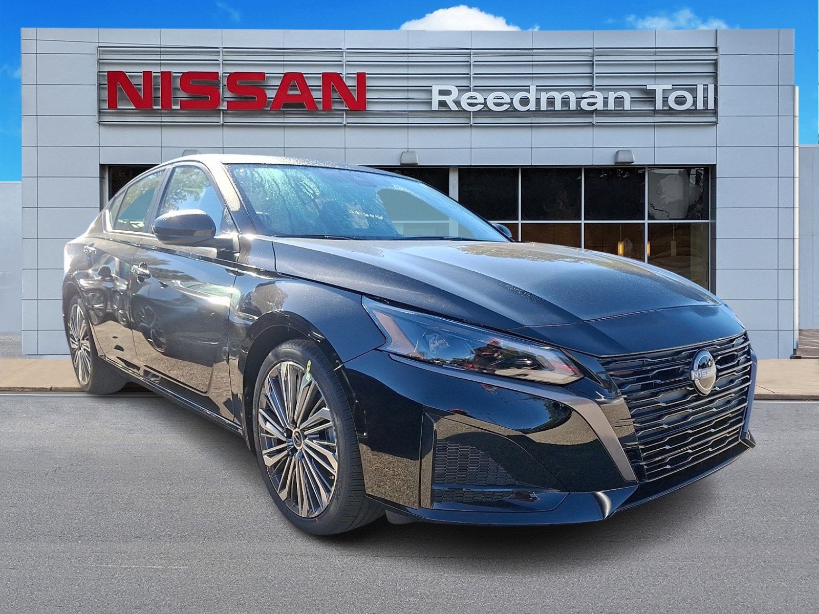 2026 Nissan Altima SV