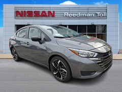 2025 Nissan Versa 1.6 SR Car