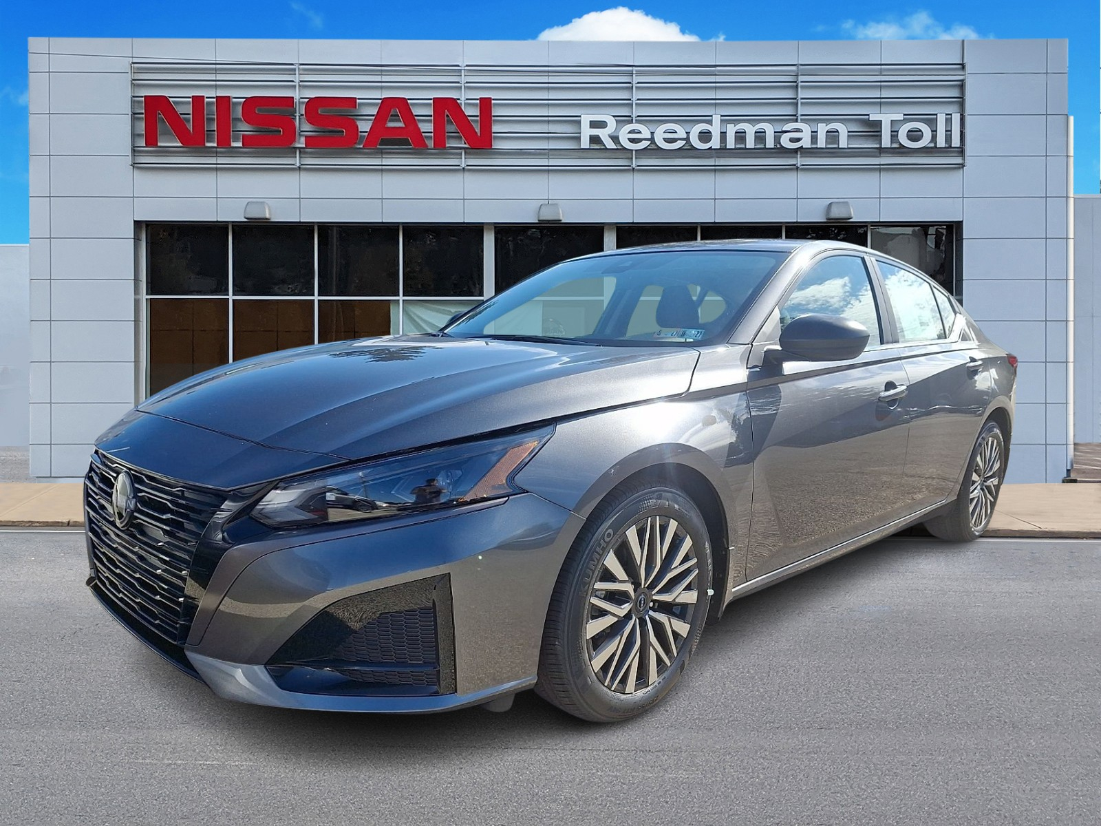 2026 Nissan Altima SV FWD Car