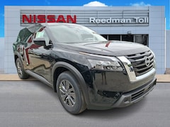 2025 Nissan Pathfinder S 4WD Sport Utility