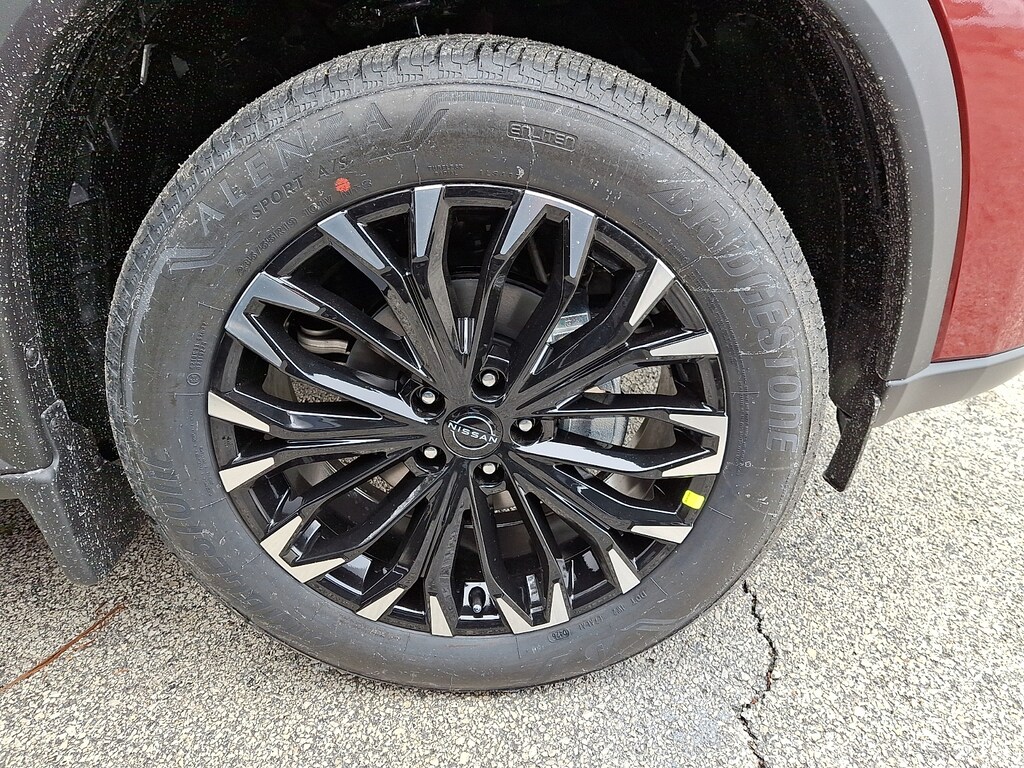 New 2026 Nissan Rogue Dark Armor Sport Utility