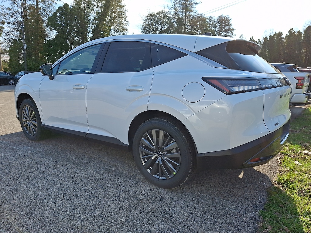 New 2026 Nissan Murano SL Sport Utility