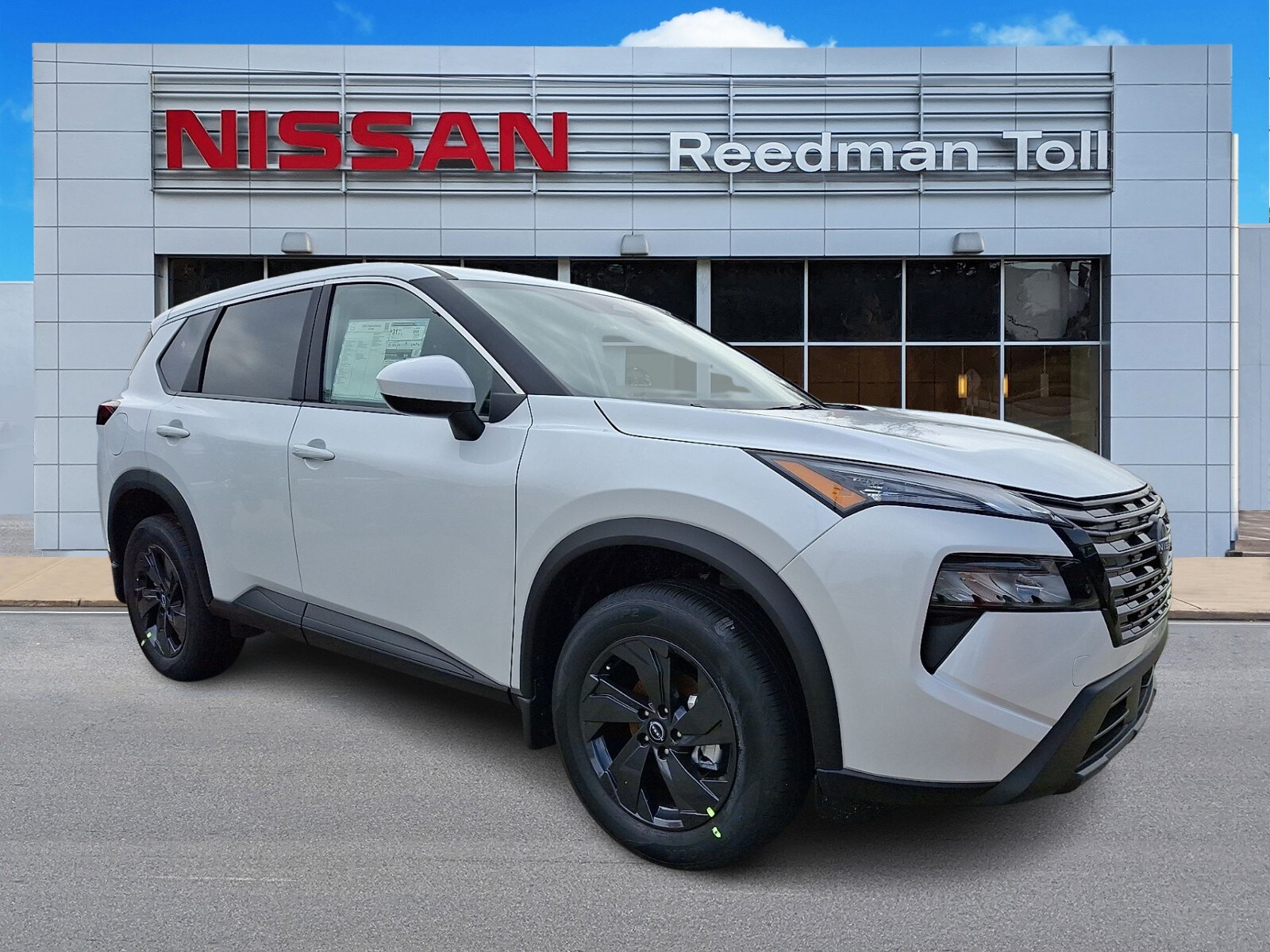 2026 Nissan Rogue
