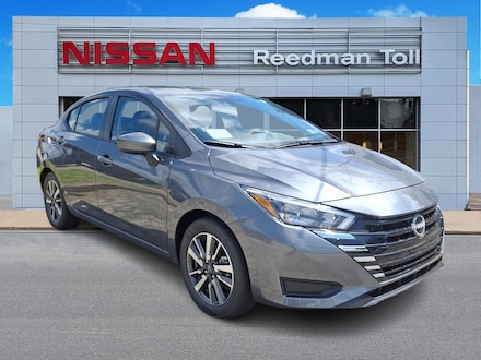 2025 Nissan Versa 1.6 SV Car