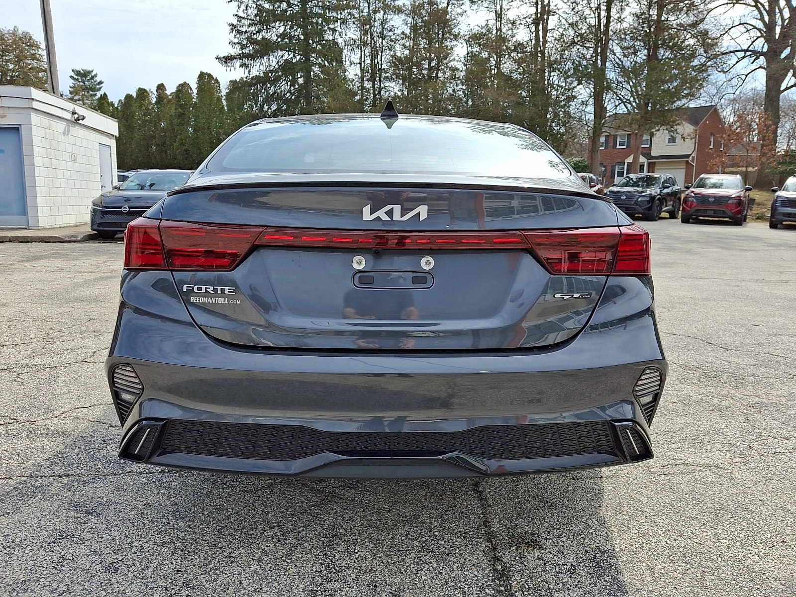 2023 Kia Forte GT-Line - Photo 5