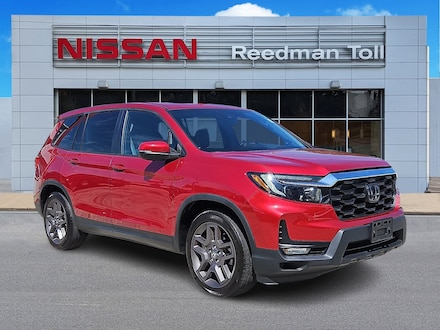 2022 Honda Passport 2WD EX-L Sport Utility