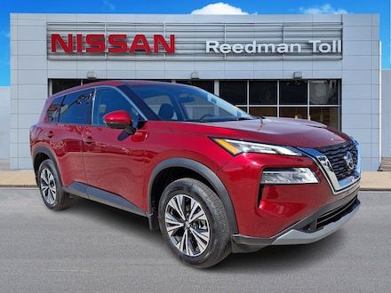 2021 Nissan Rogue SV Intelligent AWD Sport Utility