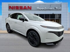 2026 Nissan Murano Platinum Sport Utility