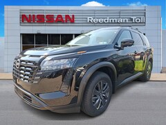 2026 Nissan Pathfinder SV Sport Utility