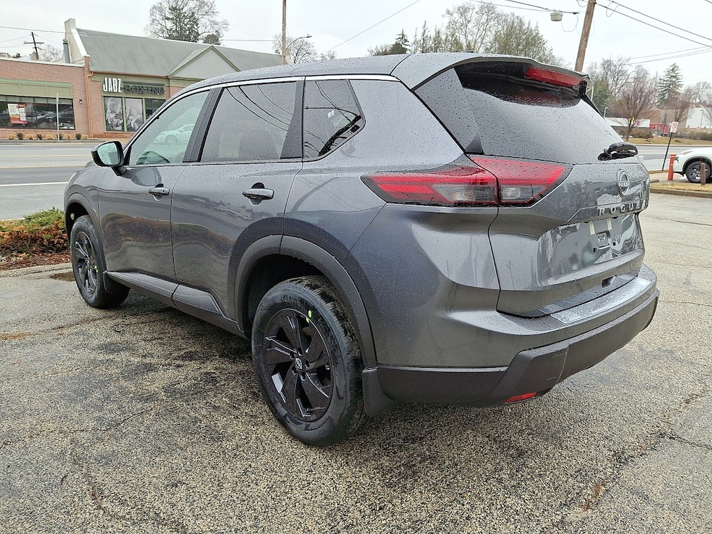 New 2026 Nissan Rogue SV Sport Utility
