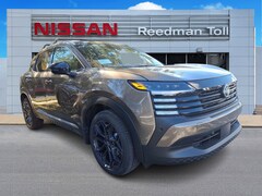 2026 Nissan Kicks SR Sport Utility