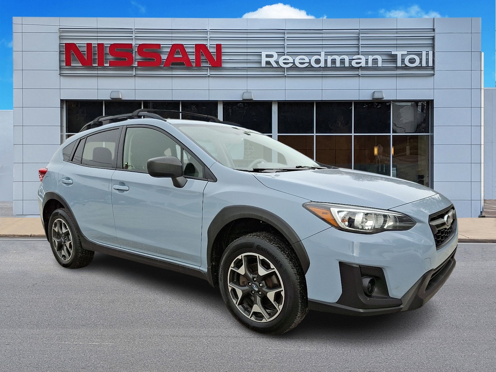 2019 Subaru Crosstrek Base