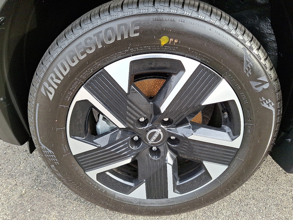 New 2026 Nissan Kicks SV Sport Utility