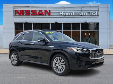 2024 INFINITI QX50 Luxe Sport Utility